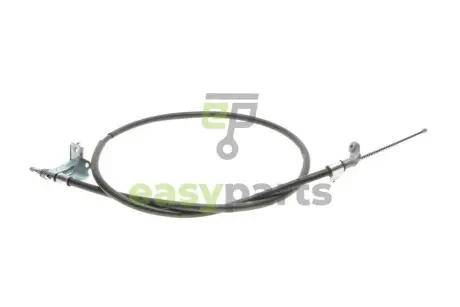 Трос ручника (задній) (L) Nissan Qashqai1.5/1.6/2.0 dCi 07-14 (1833mm) BOSCH 1987482340
