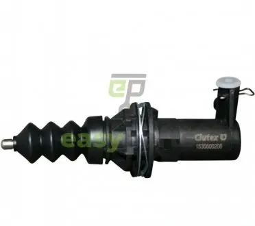 Фото цилиндр сцепления главный JP GROUP 1530500200 Цилиндр сцепления главный JP GROUP 1530500200