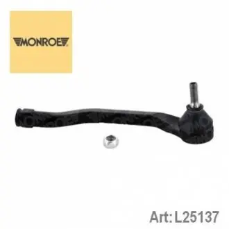 Наконечник поперечной рулевой тяги MONROE L25137