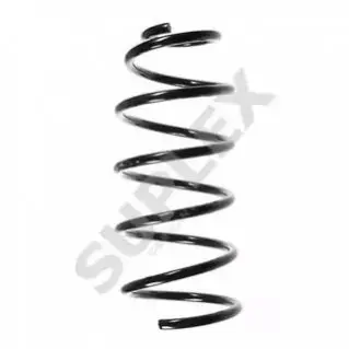 Фото seat пружина передня l=338mm leon,toledo ii SUPLEX 03154 SEAT пружина передня L=338mm Leon,Toledo II SUPLEX 03154