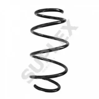 Фото bmw пружина передня l=323mm 1 f20,3 f30 11- SUPLEX 06378 BMW пружина передня L=323mm 1 F20,3 F30 11- SUPLEX 06378