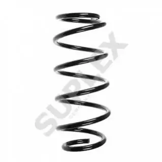 Фото opel пружина передняя усилен.l=334mm astra g SUPLEX 23393 OPEL Пружина передняя усилен.L=334mm Astra G SUPLEX 23393