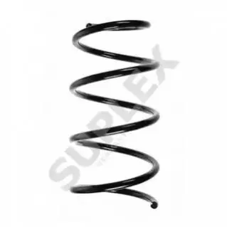 Фото toyota пружина передня l=348mm avensis 05- SUPLEX 35413 TOYOTA пружина передня L=348mm Avensis 05- SUPLEX 35413