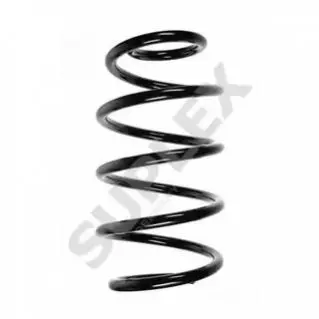 VW Пружина передняя L=360mm T5 03- (серый) SUPLEX 39231