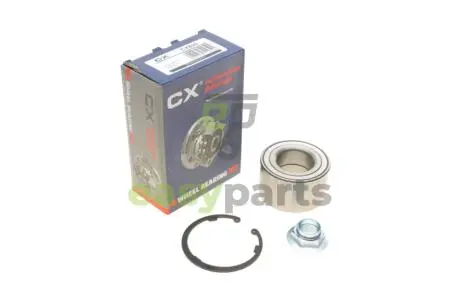 Підшипник маточини (передньої) Mazda 6 07-13 (+ABS) (42x80x45) CX CX899