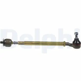 RENAULT тяга рульова з након.прав.R19,21 89- Delphi TL376