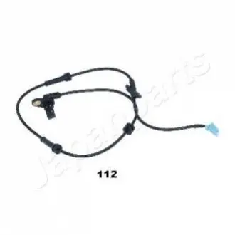 Датчик, частота вращения колеса JAPANPARTS ABS-112