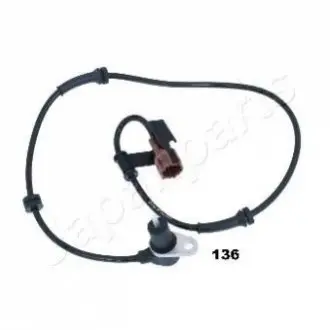 Датчик, частота вращения колеса JAPANPARTS ABS-136