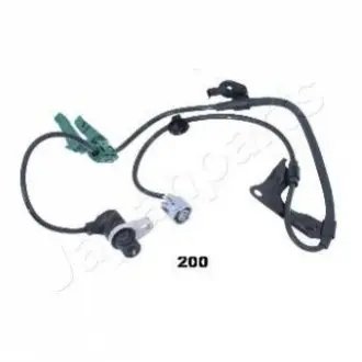 TOYOTA Датчик ABS передн.лев.Avensis 98- JAPANPARTS ABS-200