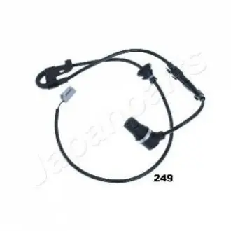 Датчик, частота вращения колеса JAPANPARTS ABS-249
