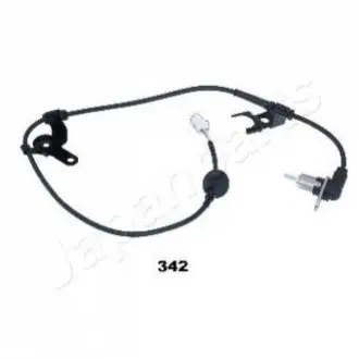 MAZDA датчик ABS задн.прав.323V,VI 94-04 JAPANPARTS ABS-342