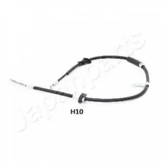 HYUNDAI трос ручн.гальма лів.Accent 95- JAPANPARTS BC-H10