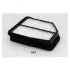 SUZUKI фільтр повітряний Grand Vitara 05- JAPANPARTS FA-831S (фото 1)