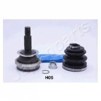 Шарнірний комплект, приводний вал JAPANPARTS GI-H05