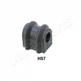 HYUNDAI втулка стабілізатора передн.Getz JAPANPARTS RU-H57