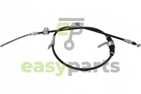 CHEVROLET трос ручн.гальма лів.Aveo 02- KAVO PARTS BHC-1015