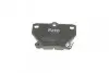 Колодки гальмівні (задні) Toyota Corolla/Yaris 99-07 KAVO PARTS KBP-9013 (фото 2)