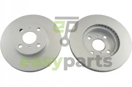 TOYOTA диск гальмівний передн.Corolla 92- KAVO PARTS BR-9355-C