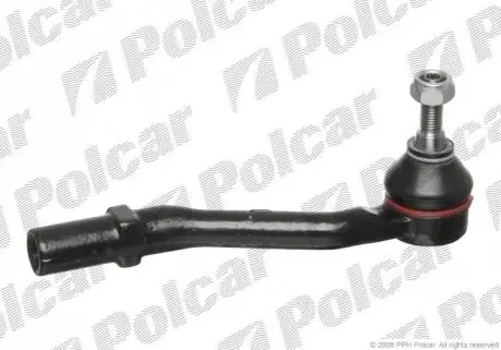 CITROEN наконечник рульової тяги лів.C3 02- TEKNOROT CI-552