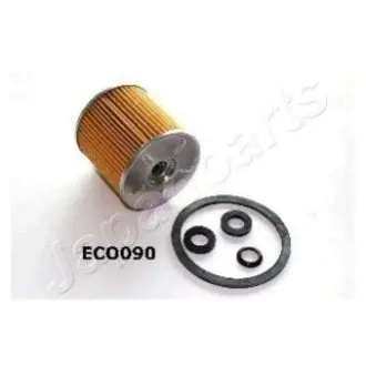 Фильтр топлива TOYOTA Land Cruider 98-07 JAPANPARTS FC-ECO090