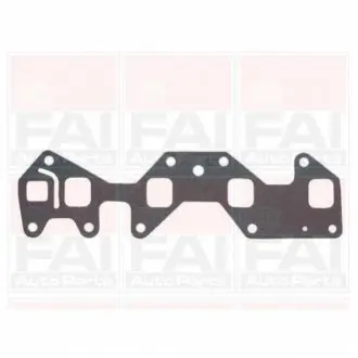 Прокладка IN коллектора Opel 1.2 Corsa/Kadett 90- FAI IM153