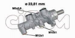 OPEL Главный тормозной цилиндр Meriva A 04-10 CIFAM 202-462