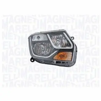 RENAULT фара передн. права Duster 13- MAGNETI MARELLI LPP861