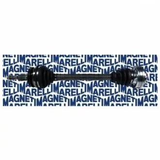 VW піввісь ліва T5 1.9TDI,2.0 03- MAGNETI MARELLI TDS0014