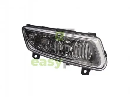 VW фара денного освітлення P21W прав.Polo 09- HELLA 2PT 010 377-061