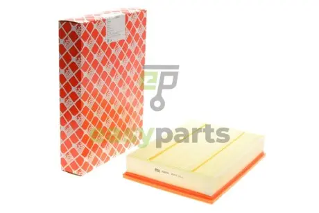 Фільтр повітряний Land Rover Discovery 04-18/Range Rover Sport 2.7D-4.4 05-13 FEBI BILSTEIN 108371