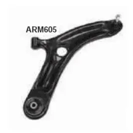 HYUNDAI важіль передній прав.i20 08- MAGNETI MARELLI ARM605