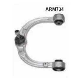 DB важіль передній верх.лів.W164 05- MAGNETI MARELLI ARM734