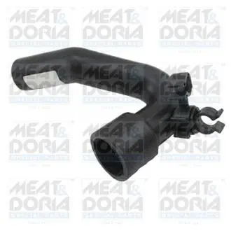 MEATDORIA Патрубок картерных газов VW GOLF 2.0 -05 MEAT&DORIA 96600
