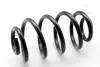 OPEL Пружина задня L=256mm Vectra C 02- JAPANPARTS ZC6222X (фото 1)