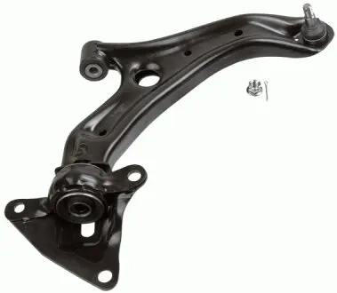 LMI HONDA важіль передній нижн.прав.Jazz,Fit III 08- LEMFORDER 39638 01