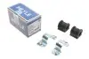 Втулка стабілізатора (переднього) VW Polo/Skoda Roomster/Fabia 99- (d=16mm) (к-кт) MEYLE 1004110050S (фото 1)