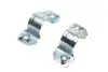Втулка стабілізатора (переднього) VW Polo/Skoda Roomster/Fabia 99- (d=16mm) (к-кт) MEYLE 1004110050S (фото 3)