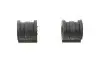 Втулка стабілізатора (переднього) VW Polo/Skoda Roomster/Fabia 99- (d=16mm) (к-кт) MEYLE 1004110050S (фото 4)
