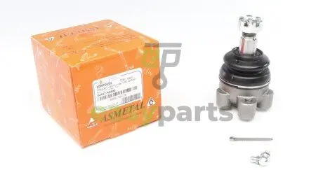 Опора кульова (передня/зверху) Mitsubishi L300/L400 86-05 ASMETAL 10MT0101