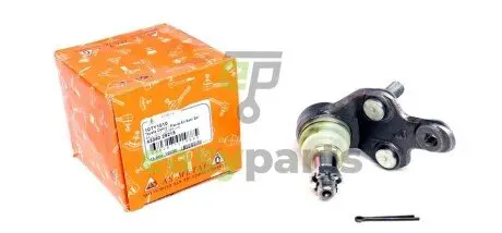 Опора кульова (передня/знизу/L) Lexus RX 03-08/Toyota Camry 01-11 ASMETAL 10TY1010