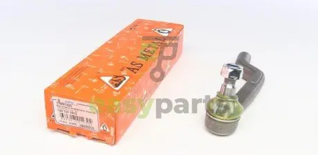 Наконечник тяги рульової (L) MB A-class (W169) 04-12 ASMETAL 17MR1200