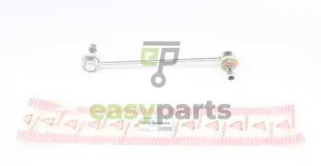 Тяга стабілізатора (переднього) Nissan Micra/Renault Clio III 03- (L=248mm) ASMETAL 26RN5550