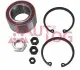 Підшипник маточини перед. VW Passat B2 /Audi 80-88 AUTLOG RS1023 (фото 1)