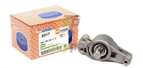 Натягувач ременя генератора MB OM601-603 (кивачка) AUTOTECHTEILE 100 2017