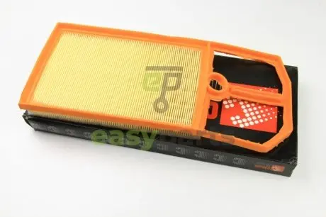 Фільтр повітряний Caddy II 1.4i 16V (AUA)/Polo/Seat CLEAN FILTERS MA3114