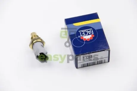 Датчик температури Opel Vectra B 1.8/2.0 16V 95-00 FACET 7.3268
