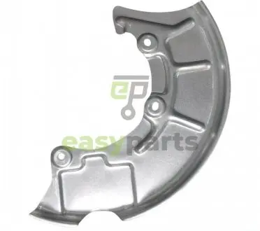 Захист диска гальмівного (переднього) Audi A3/Skoda Octavia/VW Golf 96-13 Пр. JP GROUP 1164200780