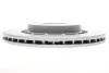 Диск гальмівний (передній) Mitsubishi Outlander/Citroen C-Crosser 03- (293x24) KAVO PARTS BR-5762-C (фото 6)