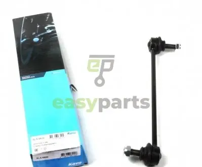 Тяга cтабілізатора перед. Clio/Modus 05-/Micra 03- KAVO PARTS SLS-6532