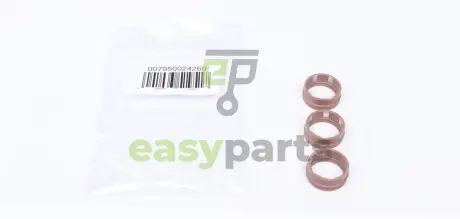 Кільце ущільнююче (O-ring) (17,7 мм) (3 шт.) MAGNETI MARELLI 007950024260